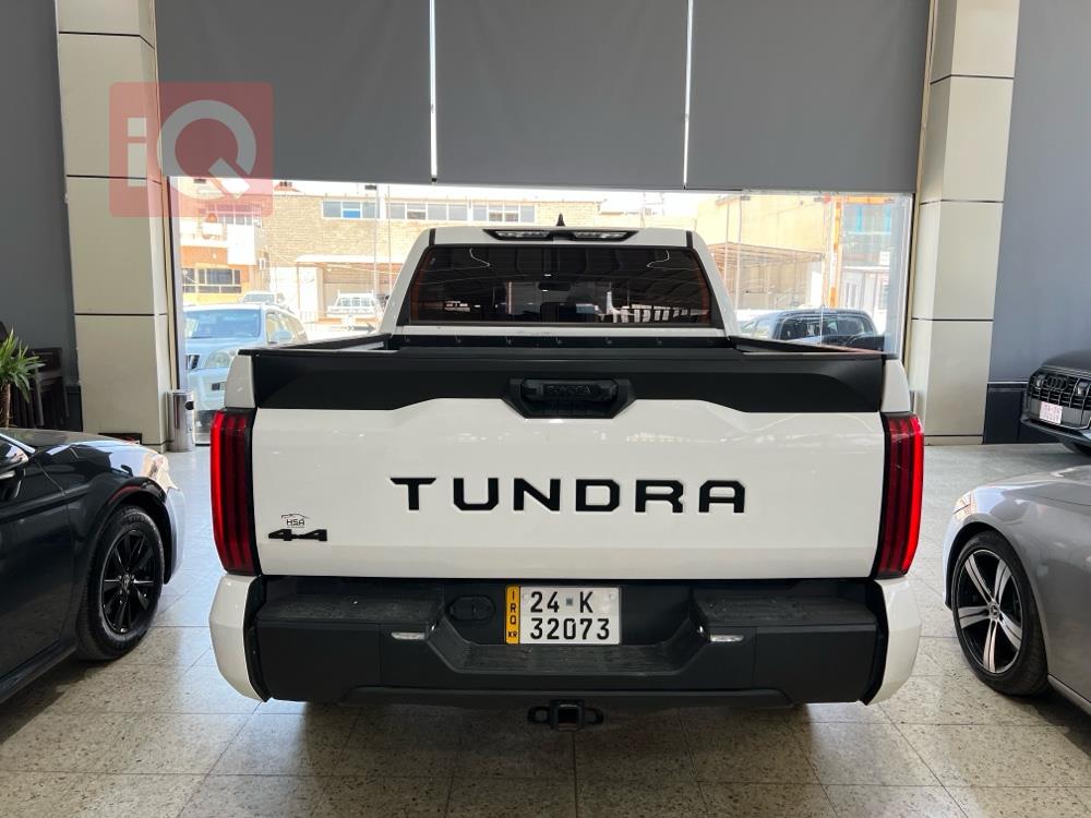 تويوتا توندرا